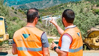 Curso de Drones Práctico Madrid