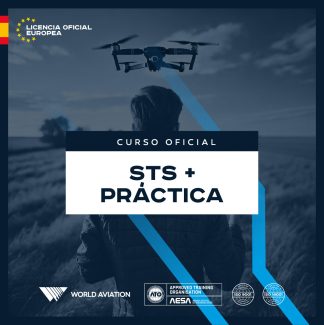 Curso STS +Práctica Drones