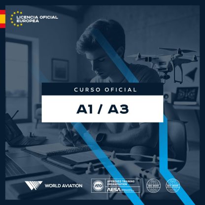 Curso A1 A3 Drones