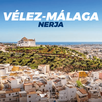 Tour en Helicóptero por Vélez-Málaga Nerja