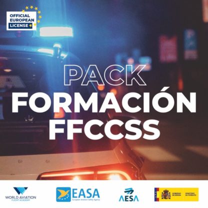 Pack Formación FFCCSS