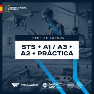 STS + A1 / A3 + Radiofonista + Prácticas