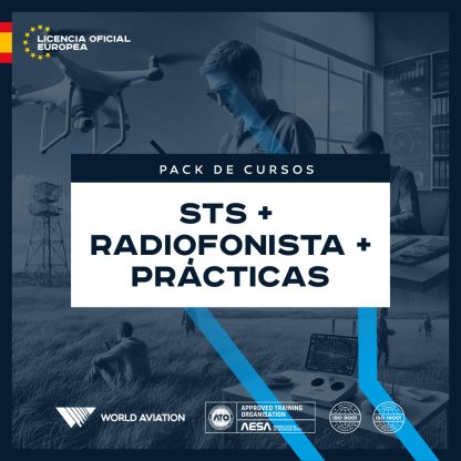 STS + Radiofonista + Prácticas